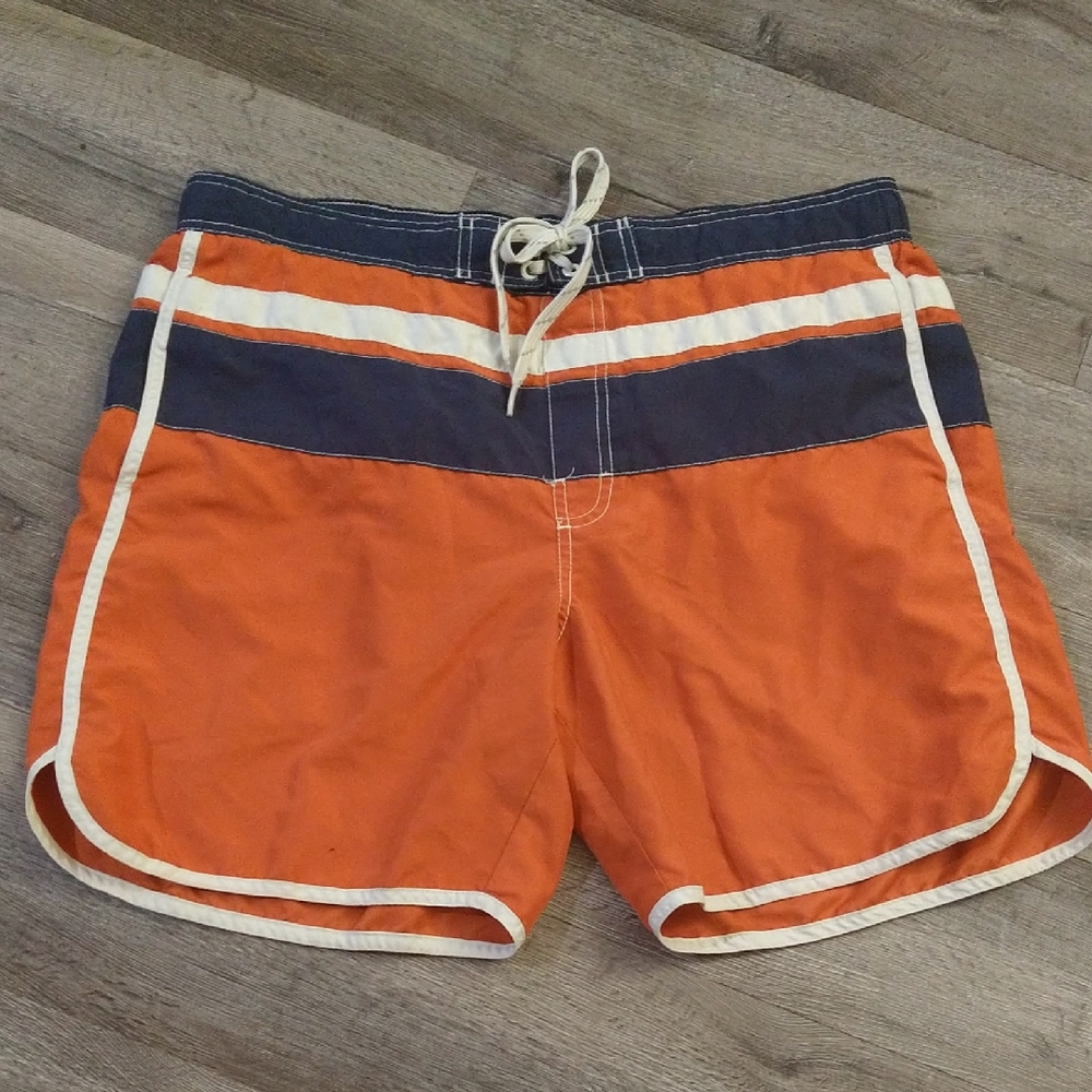 Caribbean Joe Men's Swim Trunks